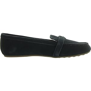 ⭐️mei⭐️CAMINANDO/カミナンド】SUEDE LOAFER 7 CAMINANDO Caminando Suede Loafer